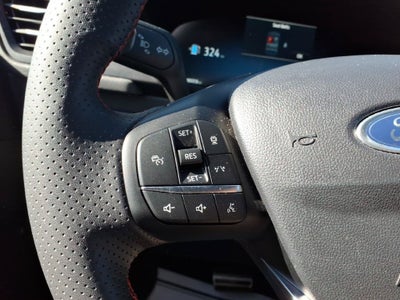 2023 Ford Escape ST-Line Elite