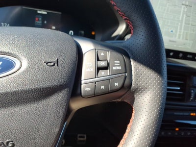 2023 Ford Escape ST-Line Elite