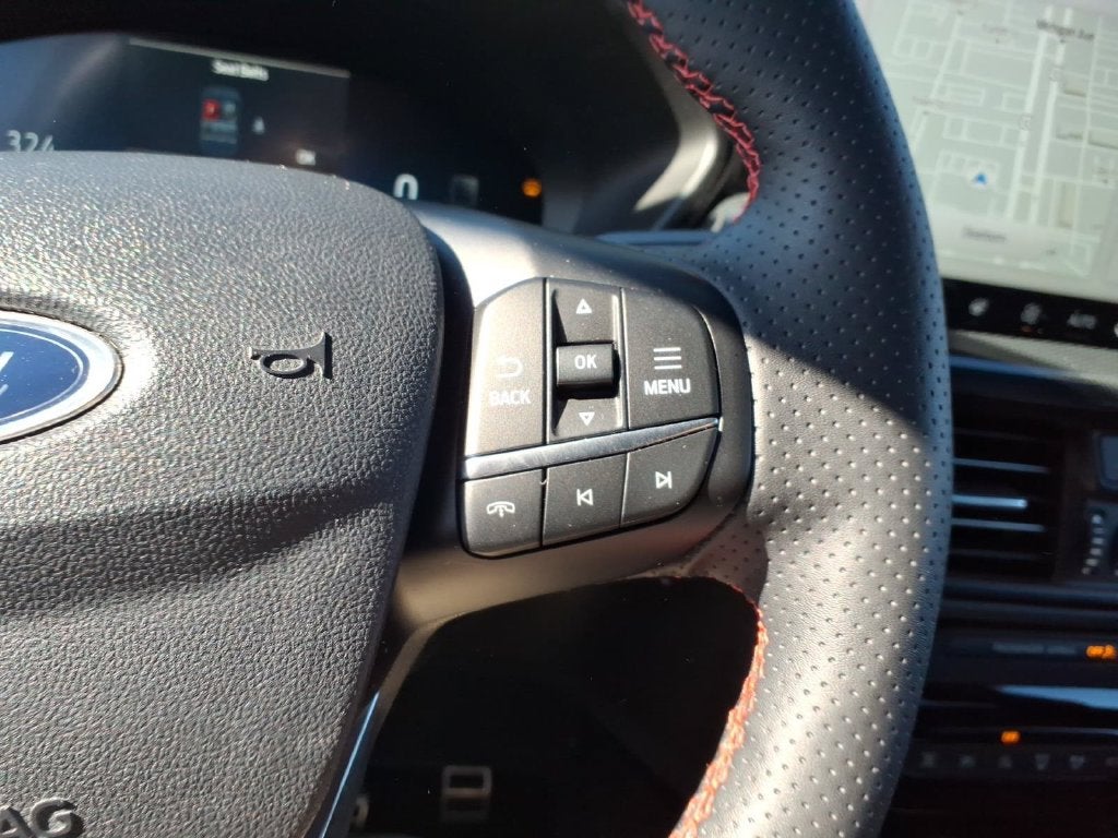 2023 Ford Escape ST-Line Elite