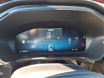 2023 Ford Escape ST-Line Elite