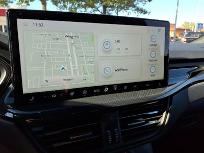 2023 Ford Escape ST-Line Elite