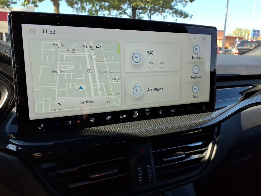 2023 Ford Escape ST-Line Elite