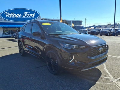 2023 Ford Escape ST-Line Elite