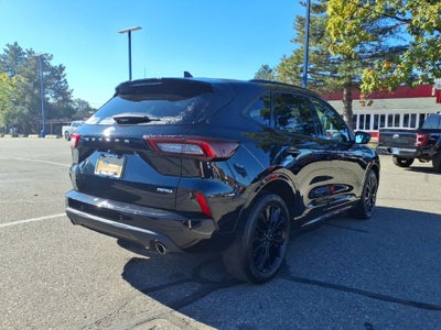 2023 Ford Escape ST-Line Elite
