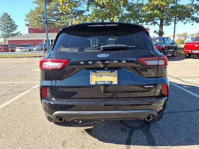 2023 Ford Escape ST-Line Elite
