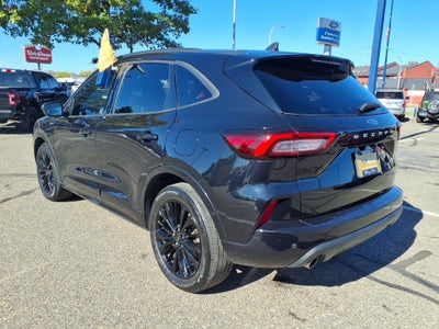 2023 Ford Escape ST-Line Elite