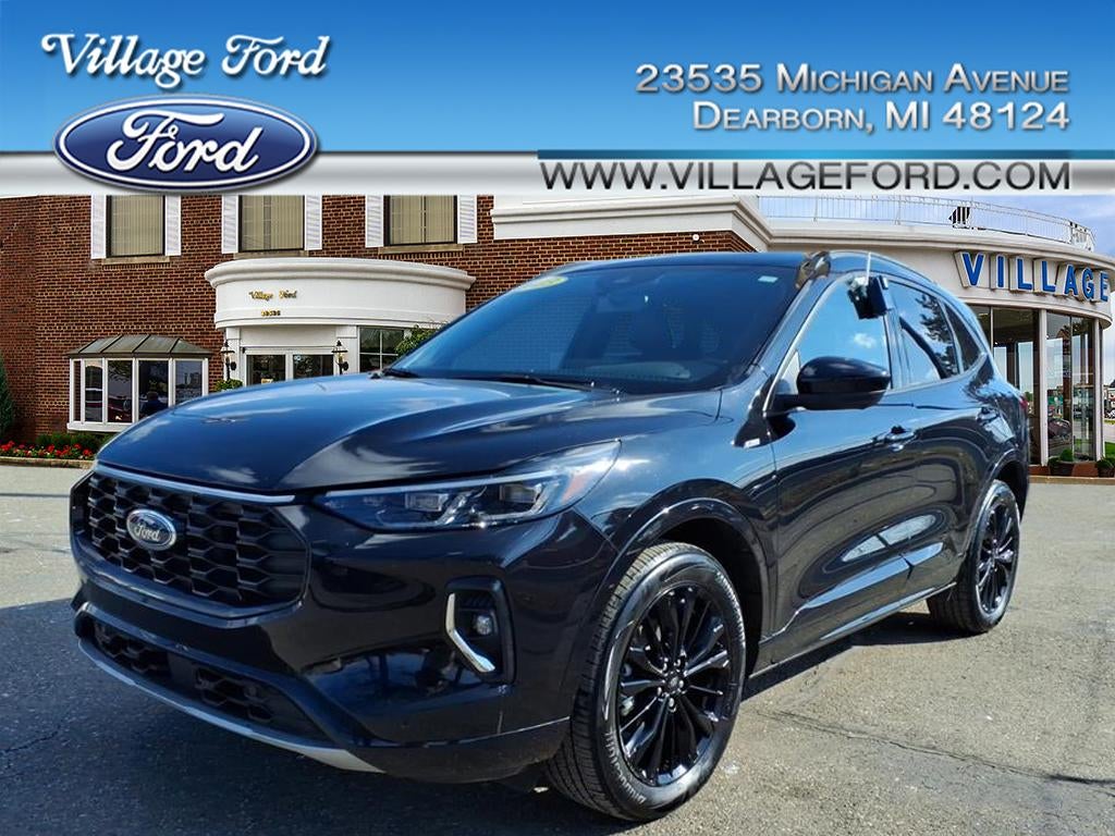2023 Ford Escape ST-Line Elite