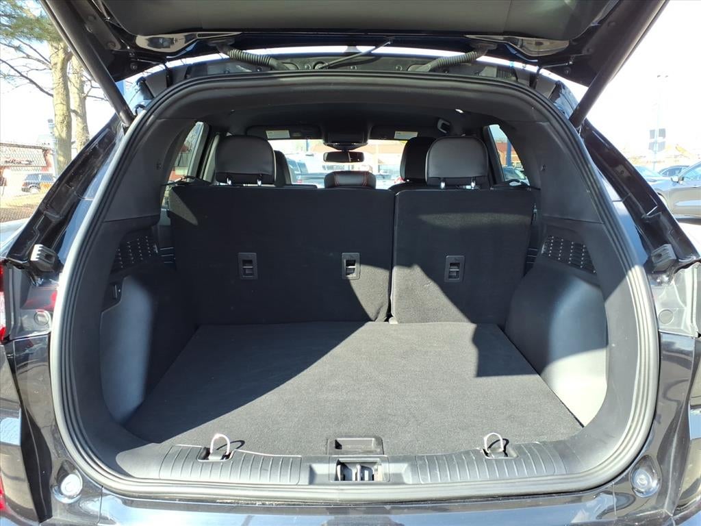 2023 Ford Escape ST-Line Elite