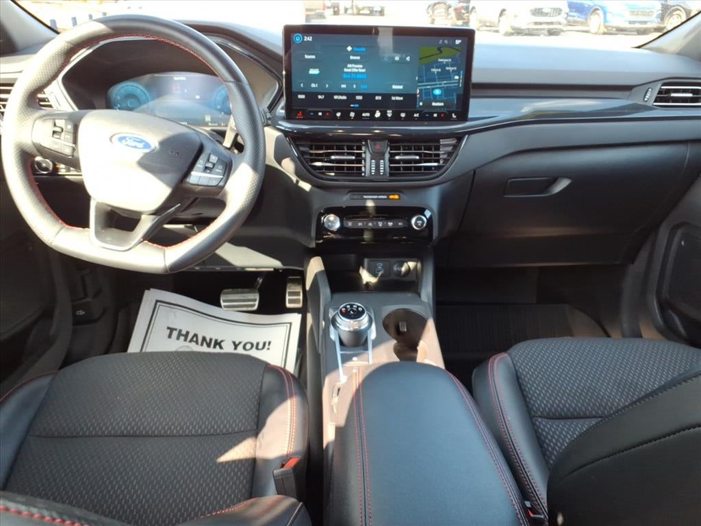 2023 Ford Escape ST-Line Elite