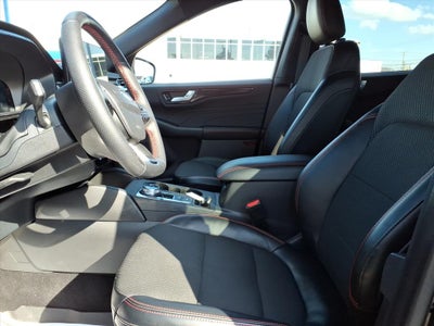 2023 Ford Escape ST-Line Elite