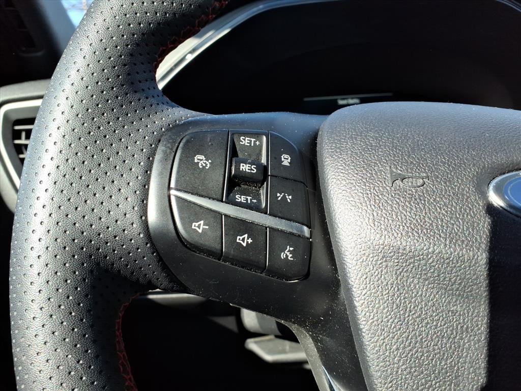 2023 Ford Escape ST-Line Elite