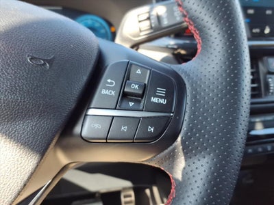 2023 Ford Escape ST-Line Elite