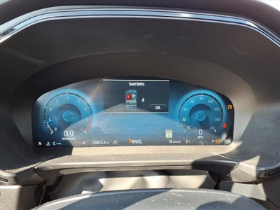 2023 Ford Escape ST-Line Elite