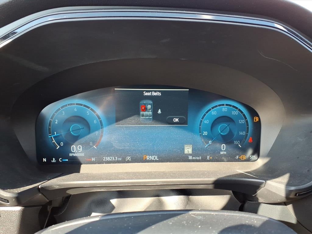 2023 Ford Escape ST-Line Elite