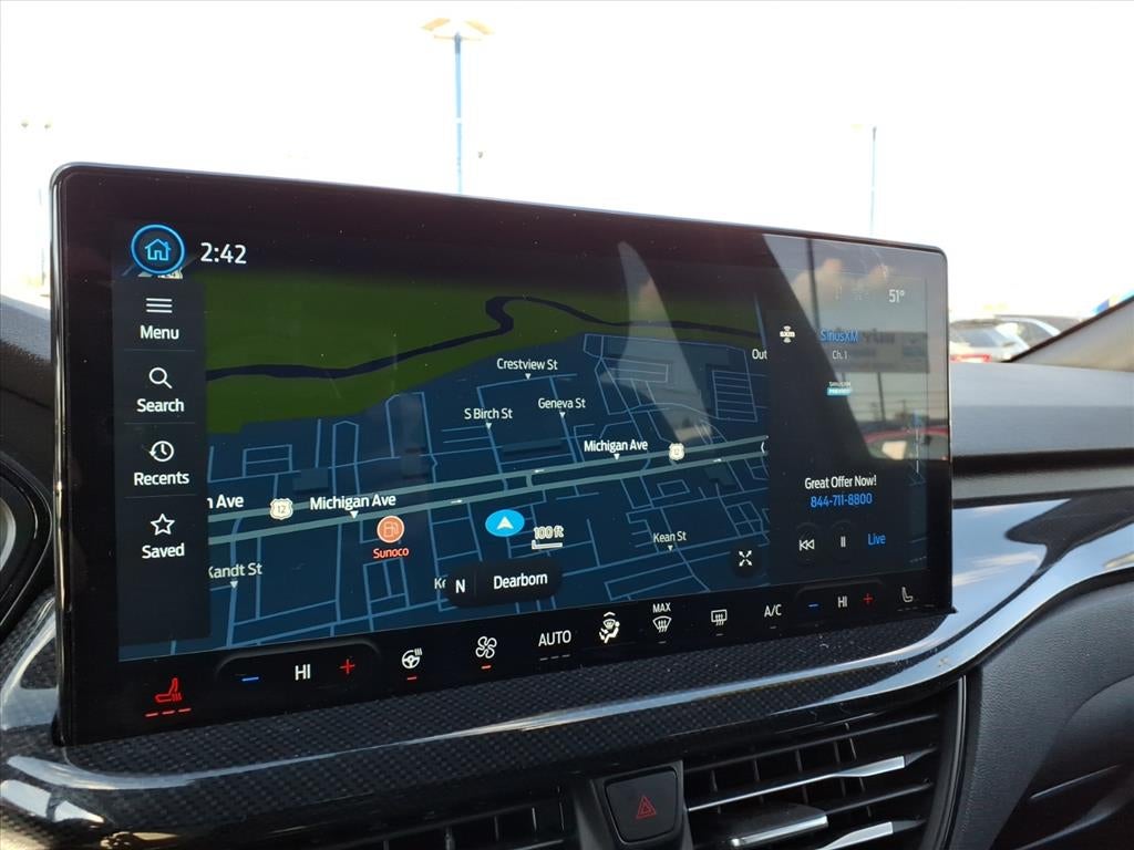 2023 Ford Escape ST-Line Elite