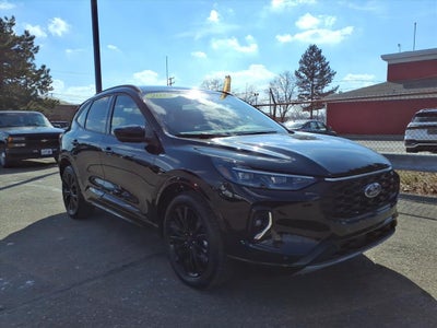 2023 Ford Escape ST-Line Elite