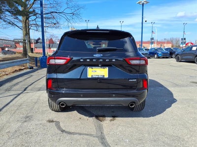 2023 Ford Escape ST-Line Elite
