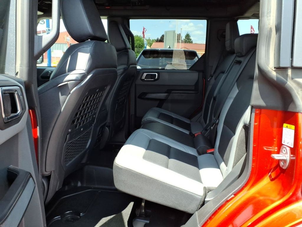 2024 Ford Bronco Black Diamond