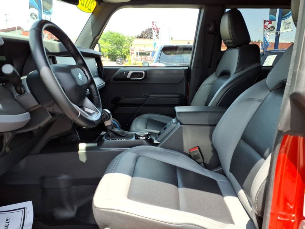 2024 Ford Bronco Black Diamond