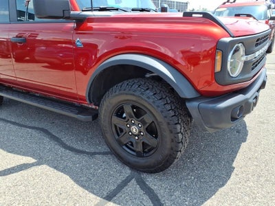 2024 Ford Bronco Black Diamond