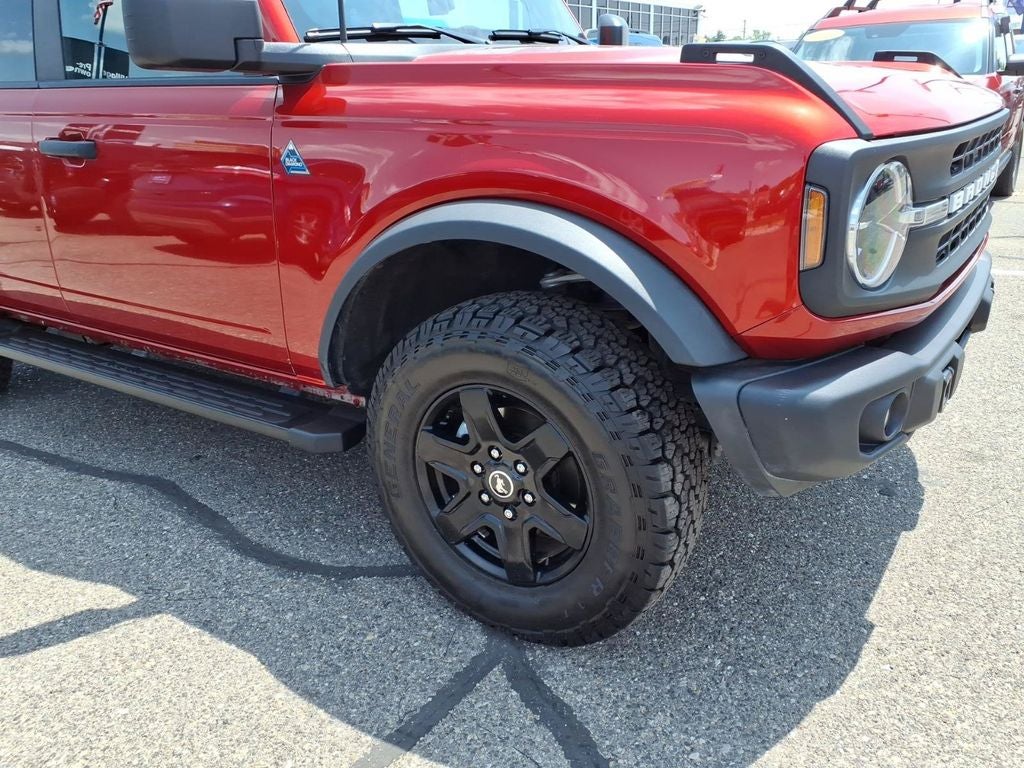 2024 Ford Bronco Black Diamond