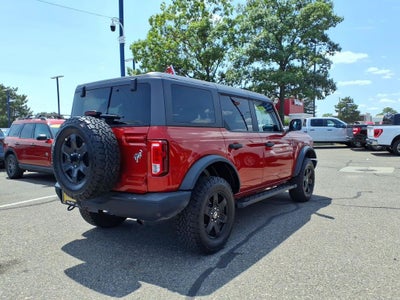 2024 Ford Bronco Black Diamond