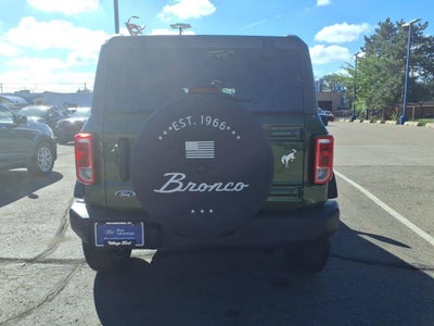 2023 Ford Bronco Big Bend