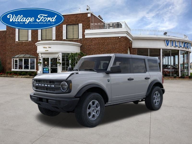 2026 Ford Bronco Big Bend 4x4's photo