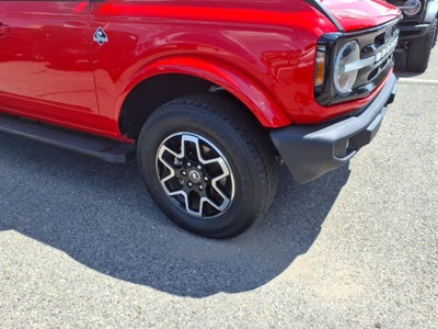 2023 Ford Bronco Outer Banks