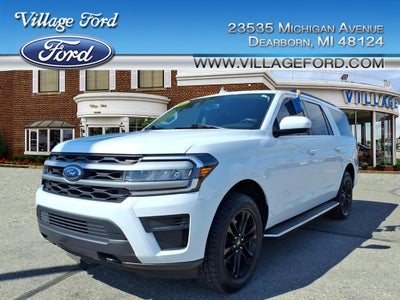 2023 Ford Expedition MAX XLT