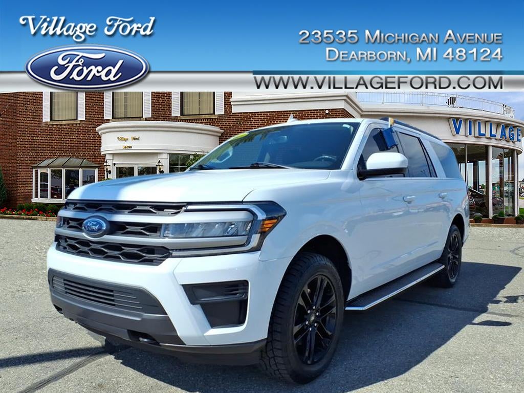2023 Ford Expedition MAX XLT