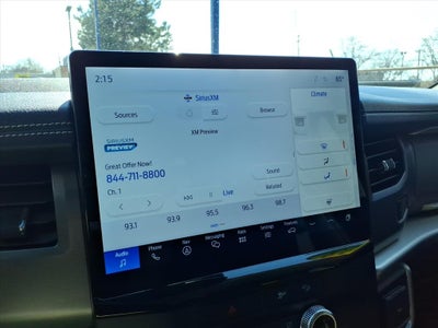 2023 Ford Expedition MAX XLT