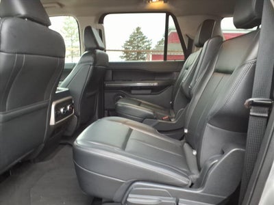2023 Ford Expedition MAX XLT