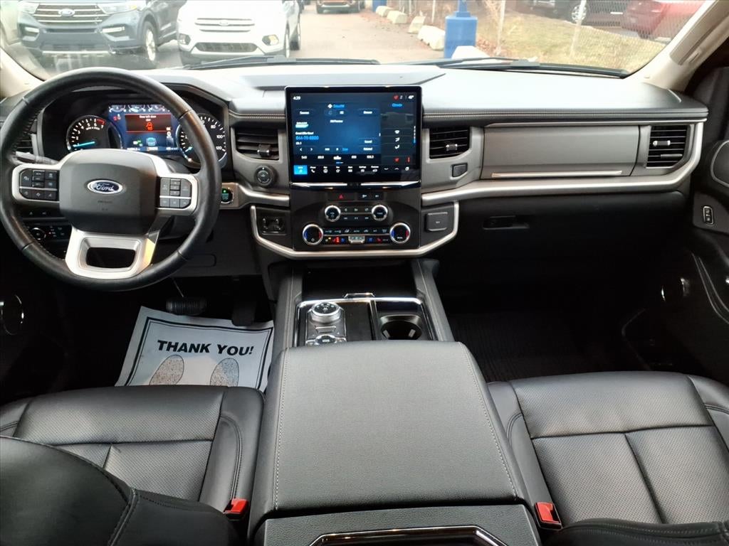 2023 Ford Expedition MAX XLT