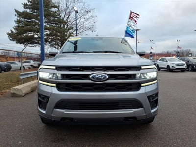 2023 Ford Expedition MAX XLT