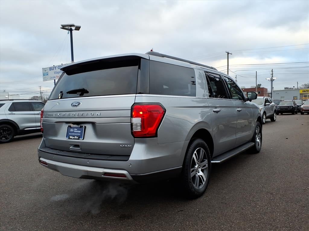 2023 Ford Expedition MAX XLT