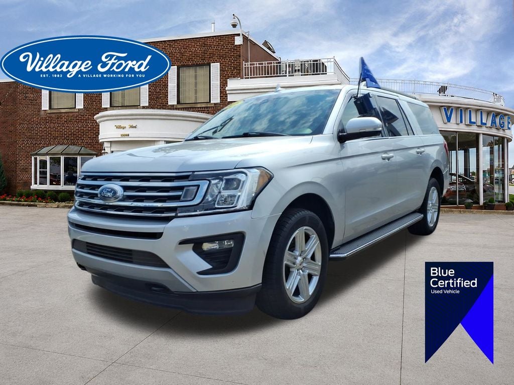 2018 Ford Expedition Max XLT