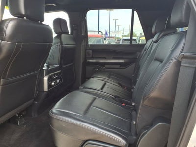2018 Ford Expedition Max XLT