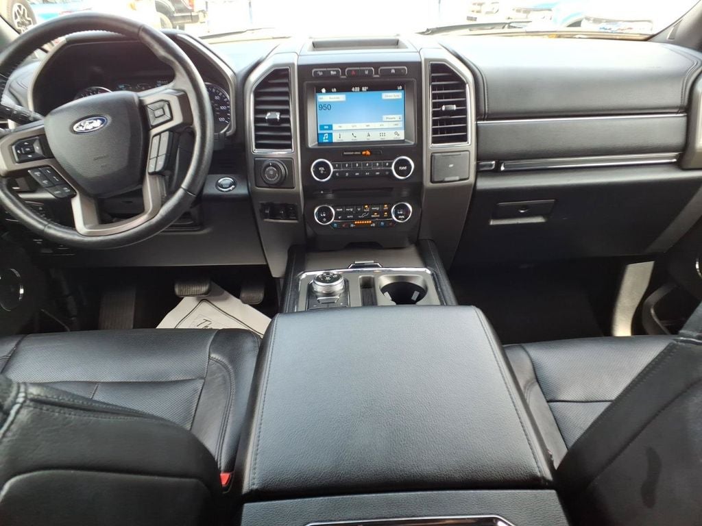 2018 Ford Expedition Max XLT