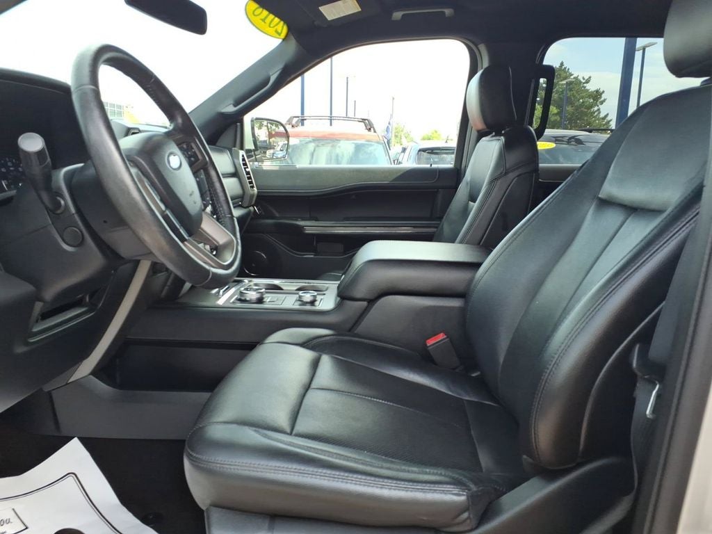 2018 Ford Expedition Max XLT