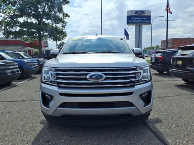 2018 Ford Expedition Max XLT