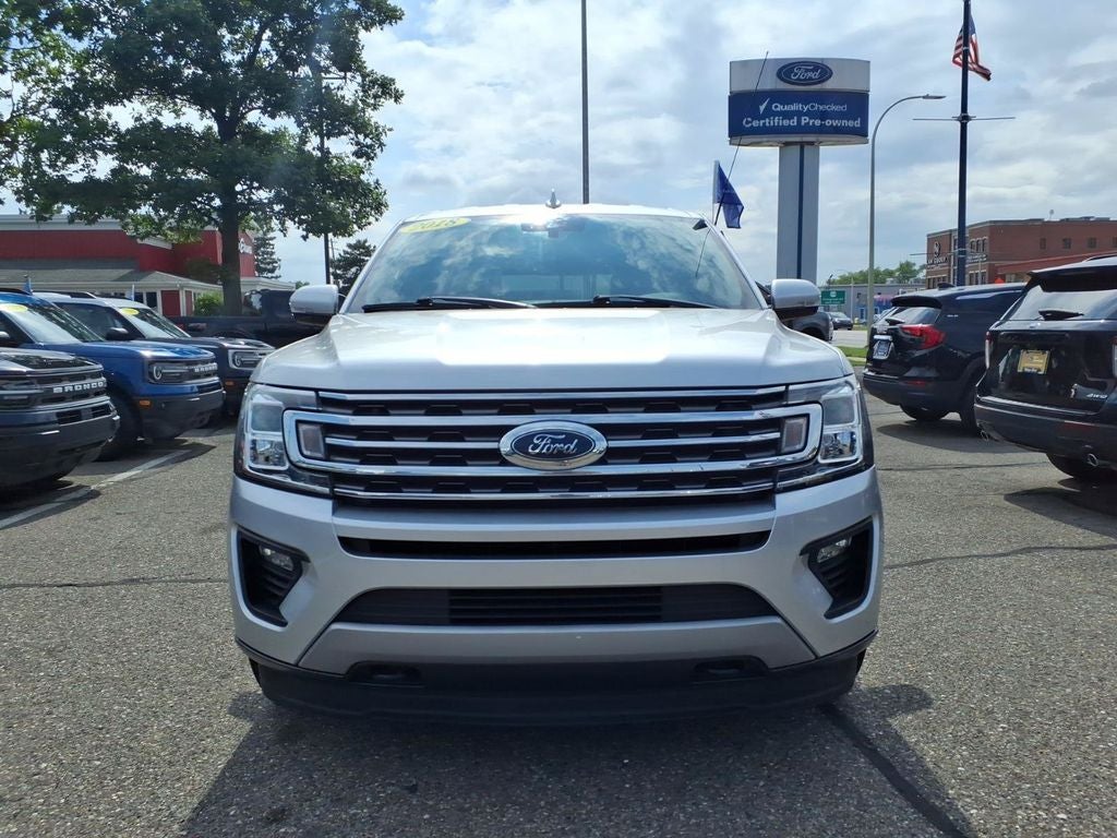 2018 Ford Expedition Max XLT