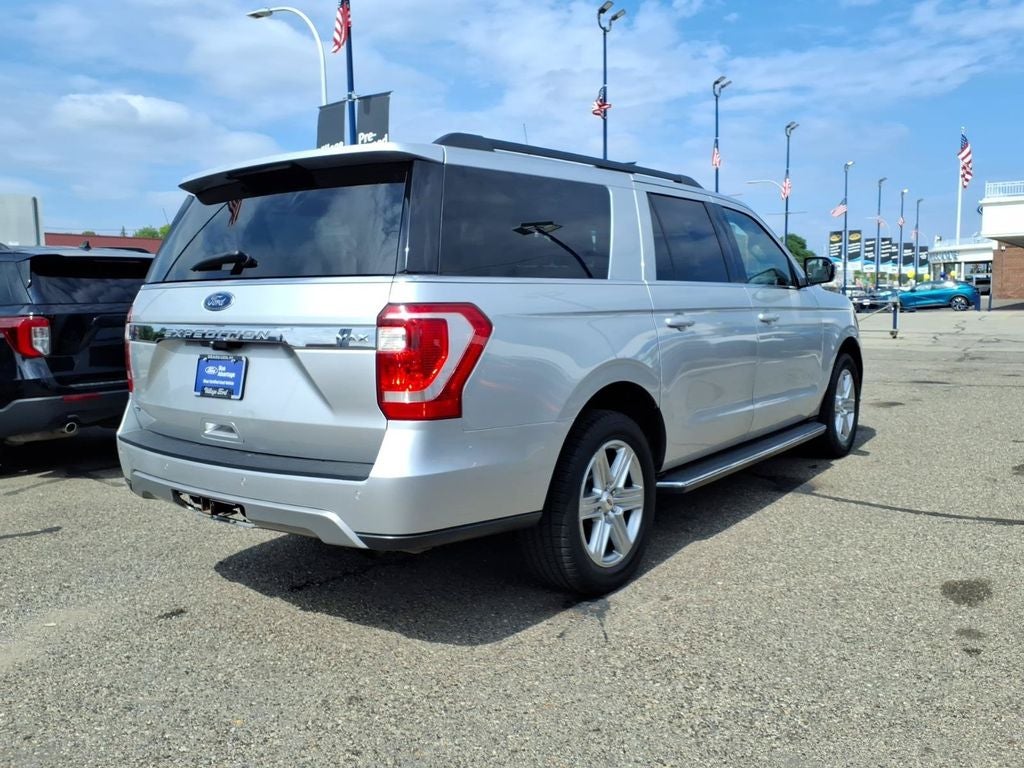 2018 Ford Expedition Max XLT