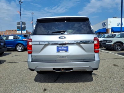 2018 Ford Expedition Max XLT