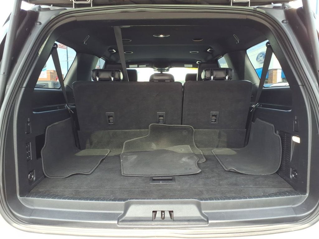 2018 Ford Expedition Max XLT