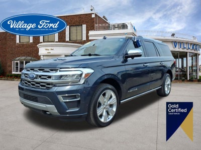 2024 Ford Expedition Max Platinum