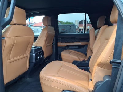 2024 Ford Expedition Max Platinum