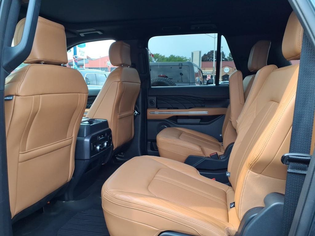 2024 Ford Expedition Max Platinum