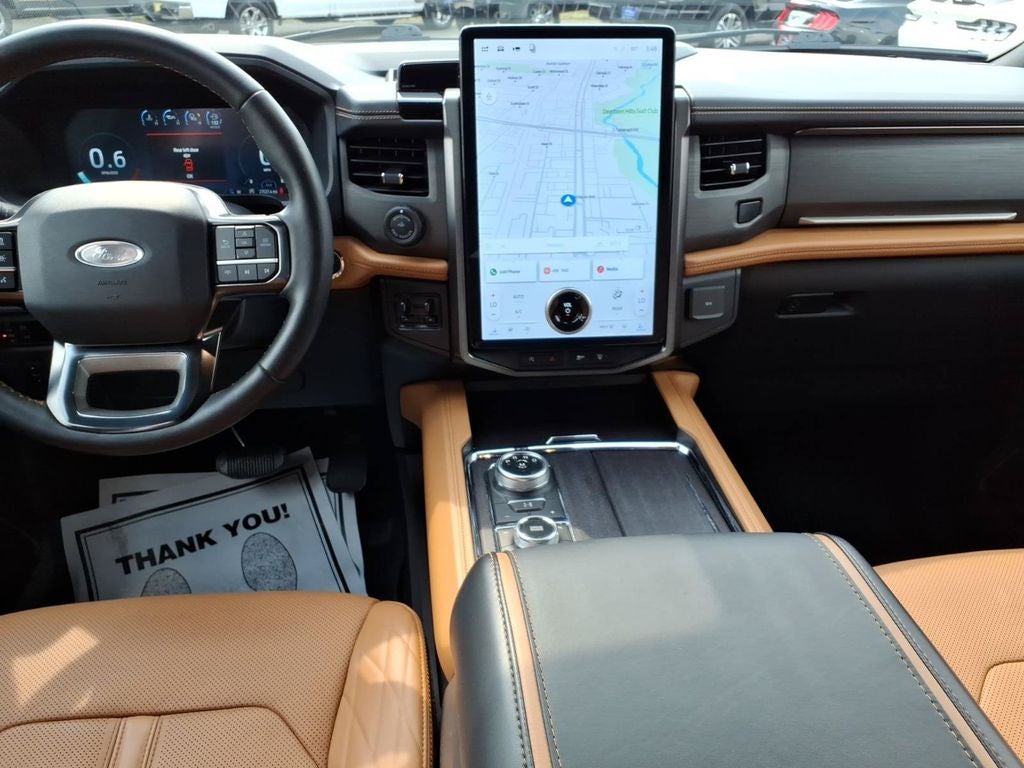 2024 Ford Expedition Max Platinum
