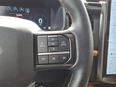 2024 Ford Expedition Max Platinum